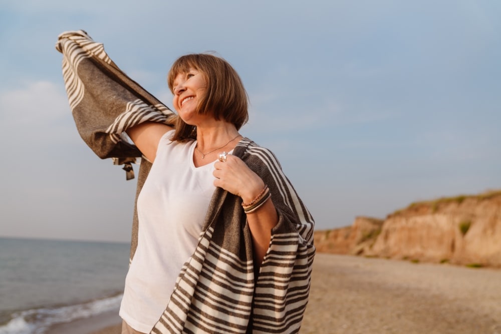 nespavost příčiny menopauza